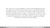 Black text on a white background