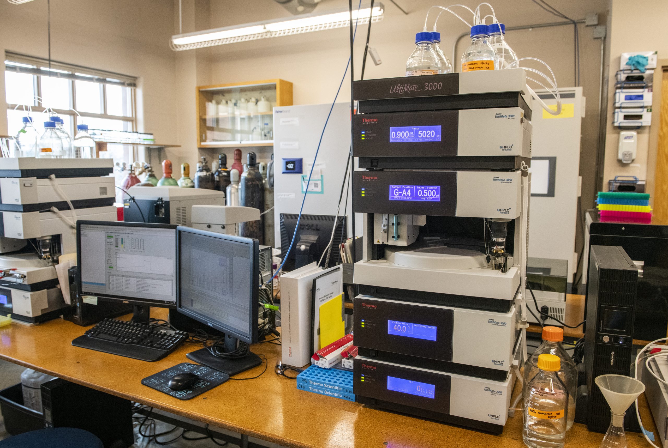 Dionex HPLC Ultimate 