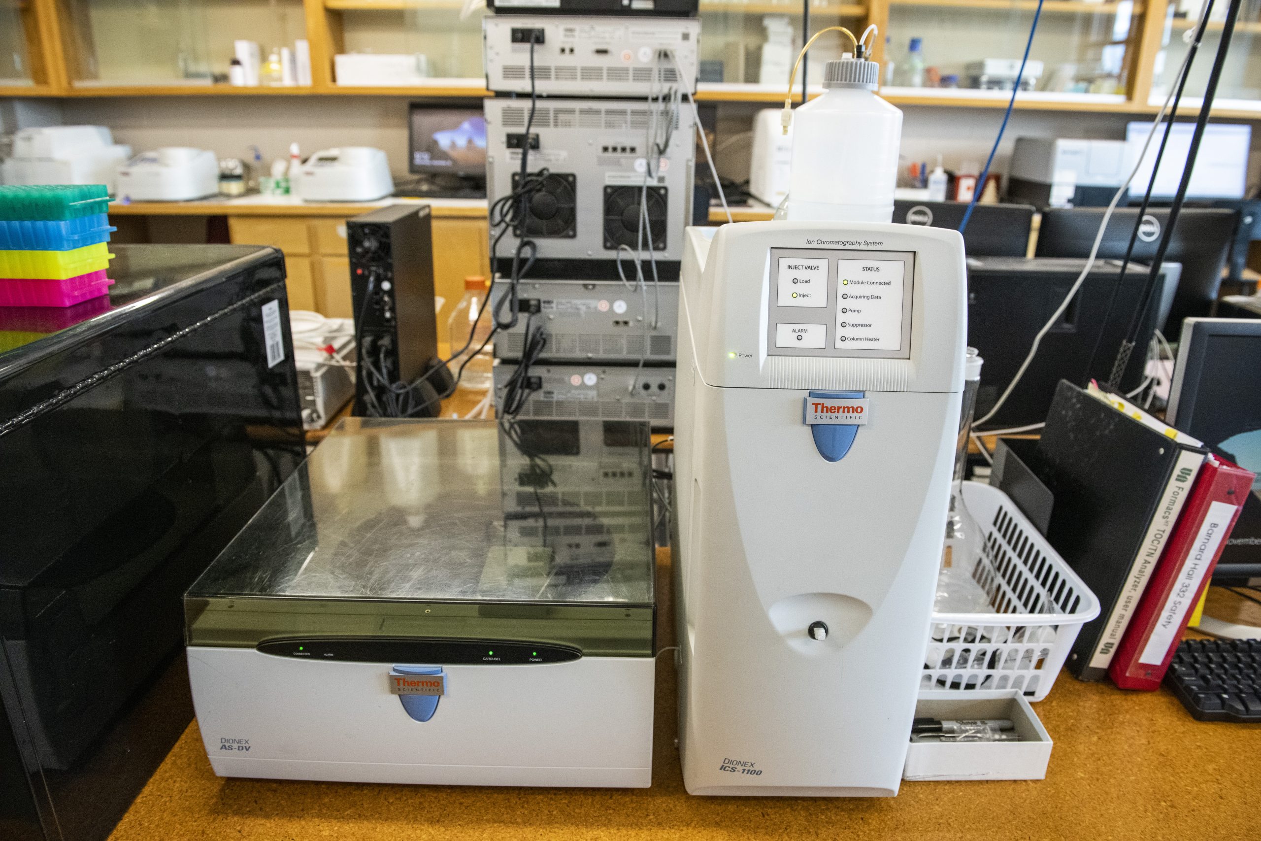 Dionex Anion Ion Chromatography ICS 1100