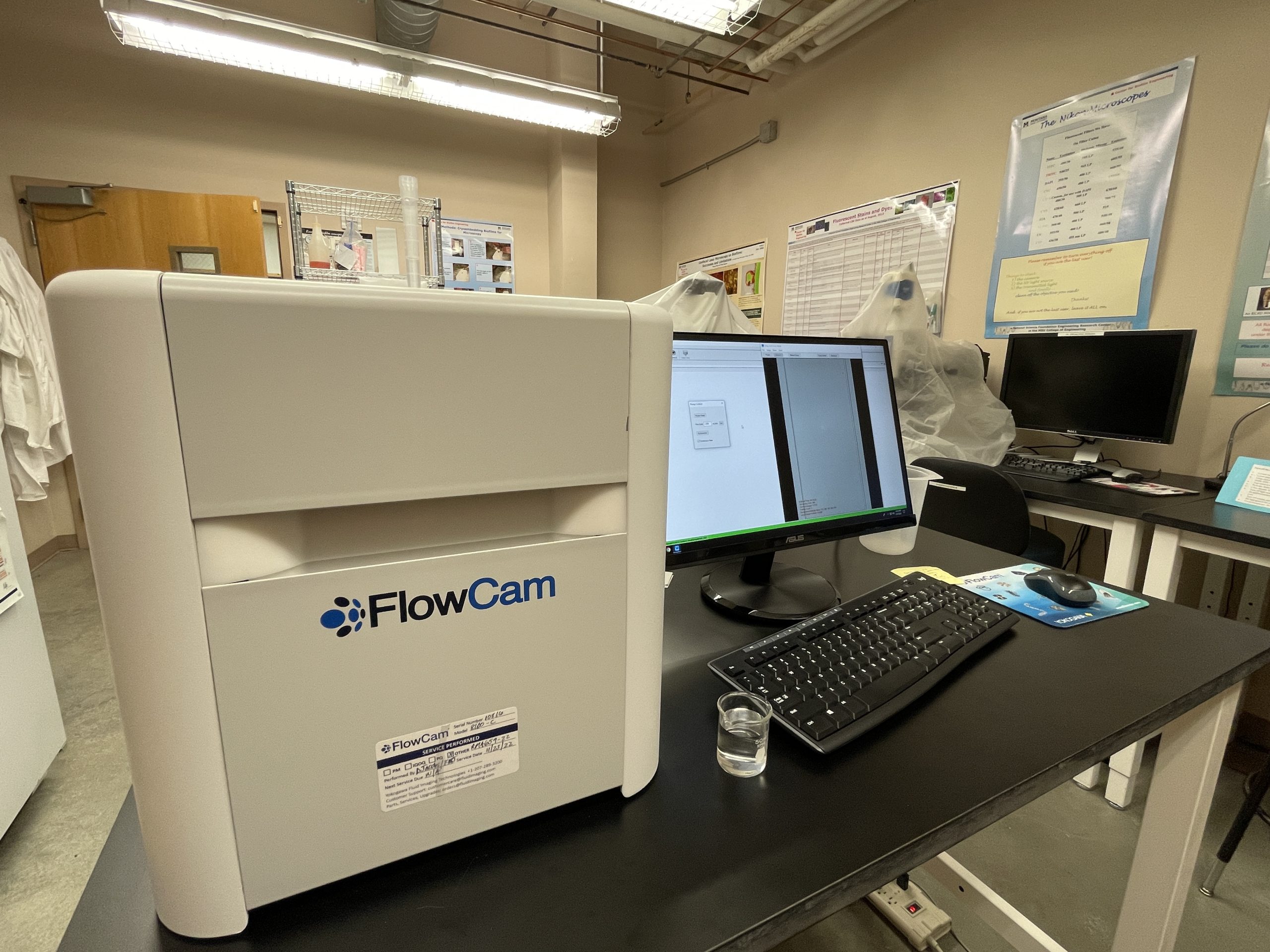 FlowCam 8100