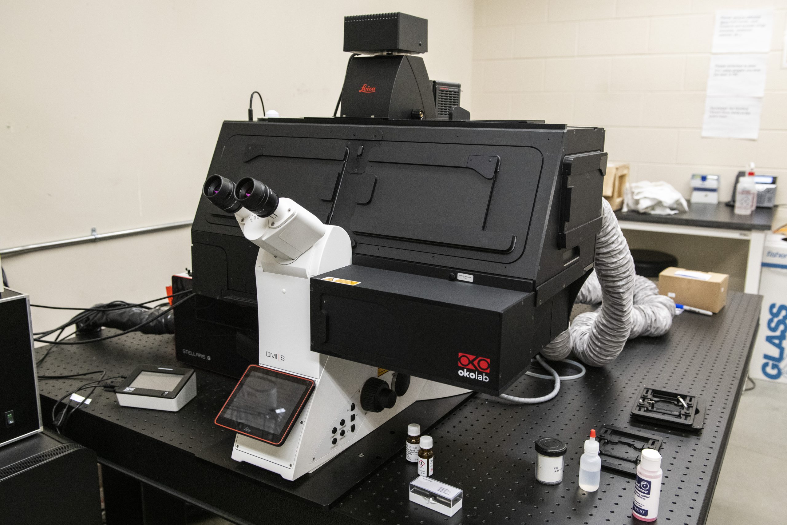 Leica DMI8 Stellaris