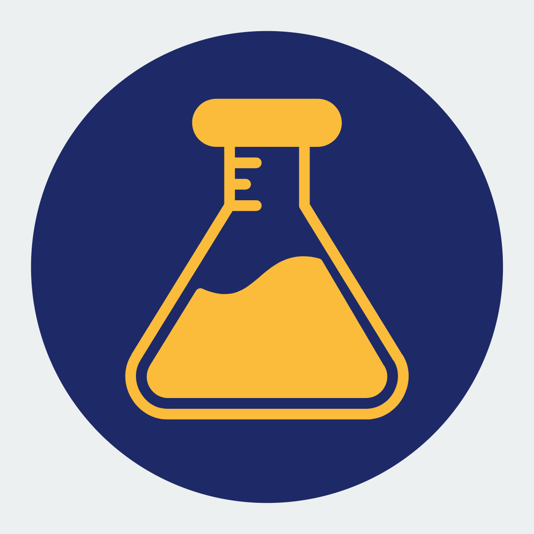 beaker icon