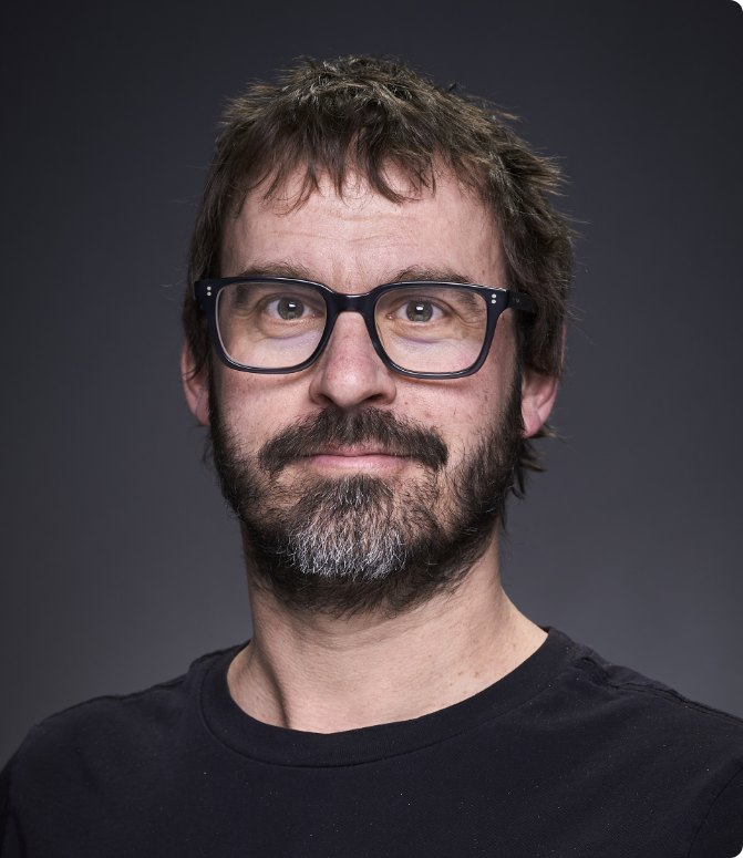Dieser head shot