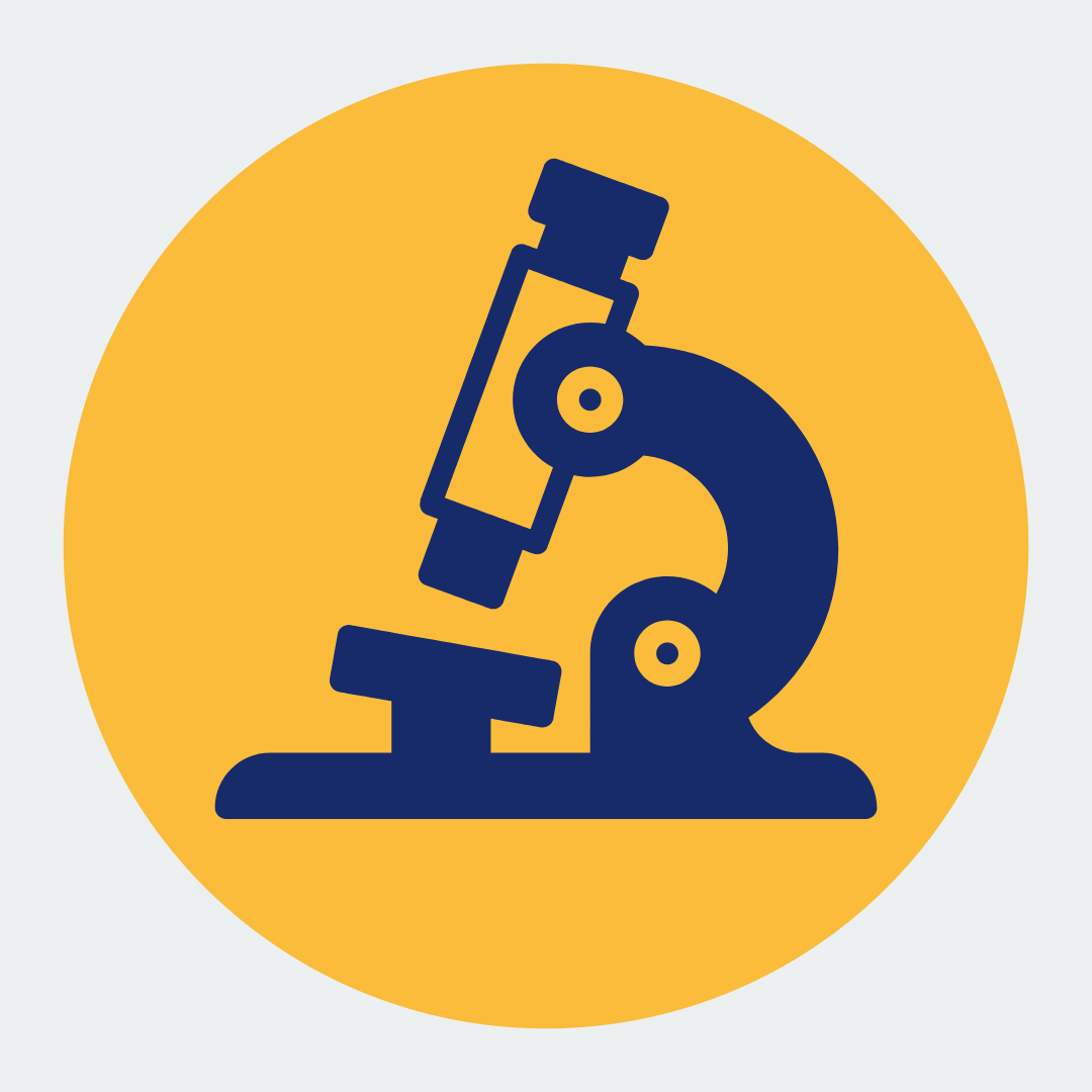 microscope icon
