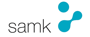 Image of Samk logo