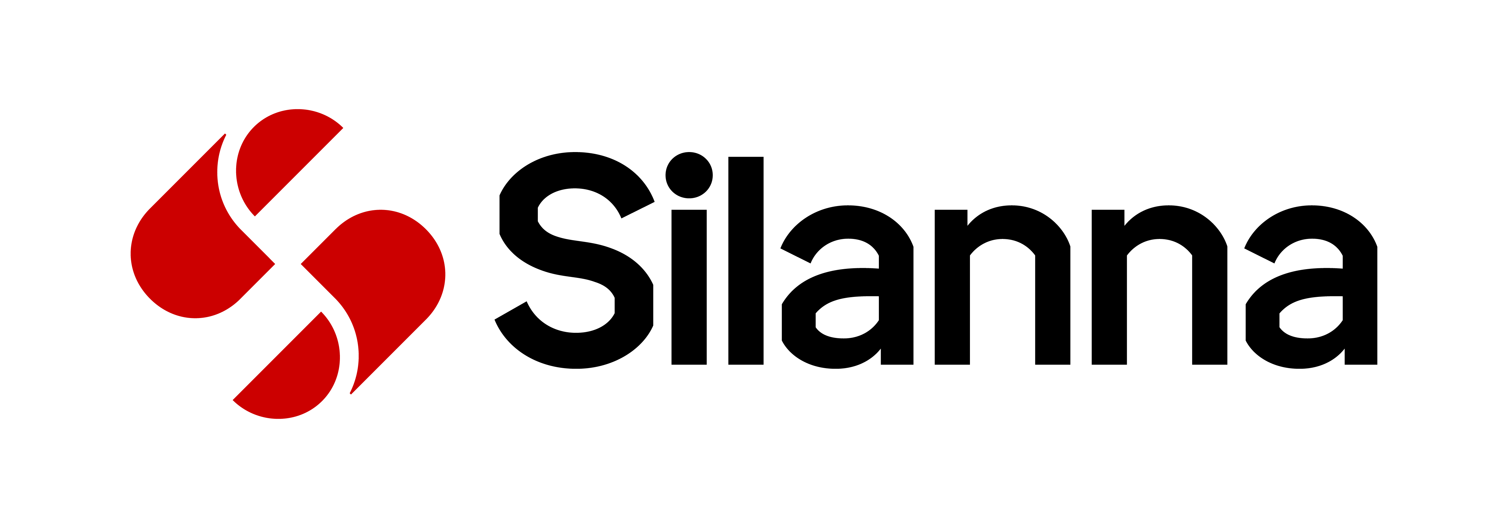 red and black logo